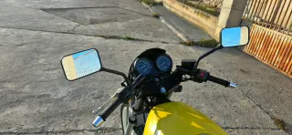 Suzuki GS500E (1990). Histórica y de colección. A2