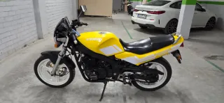 Suzuki GS500E (1990). Histórica y de colección. A2