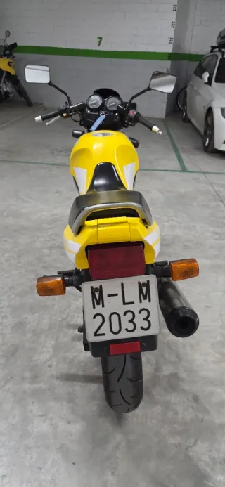 Suzuki GS500E (1990). Histórica y de colección. A2