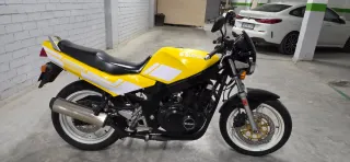 Suzuki GS500E (1990). Histórica y de colección. A2