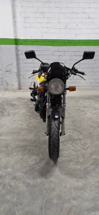 Suzuki GS500E (1990). Histórica y de colección. A2