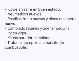 Suzuki GS500E (1990). Histórica y de colección. A2