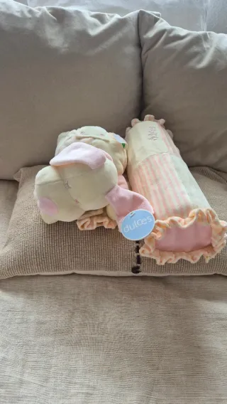 Cojín antivuelco bebé