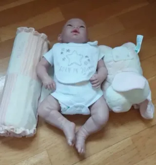 Cojín antivuelco bebé