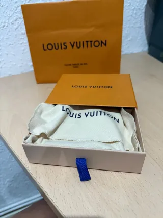Billetera Múltiple Monogram Eclipse Louis Vuitton