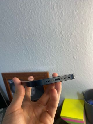 iPhone 13 Azul PARA PIEZAS