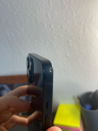 iPhone 13 Azul PARA PIEZAS