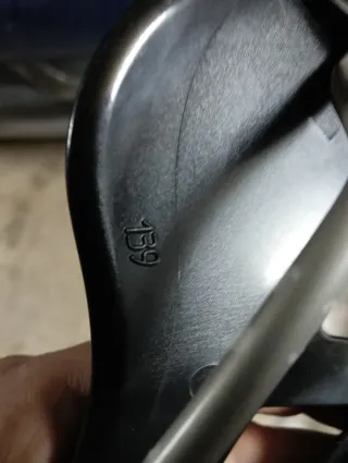 Sella ciclismo Velomann Mitora 139