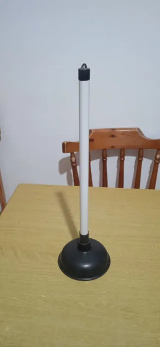 Stura lavandini con ventosa