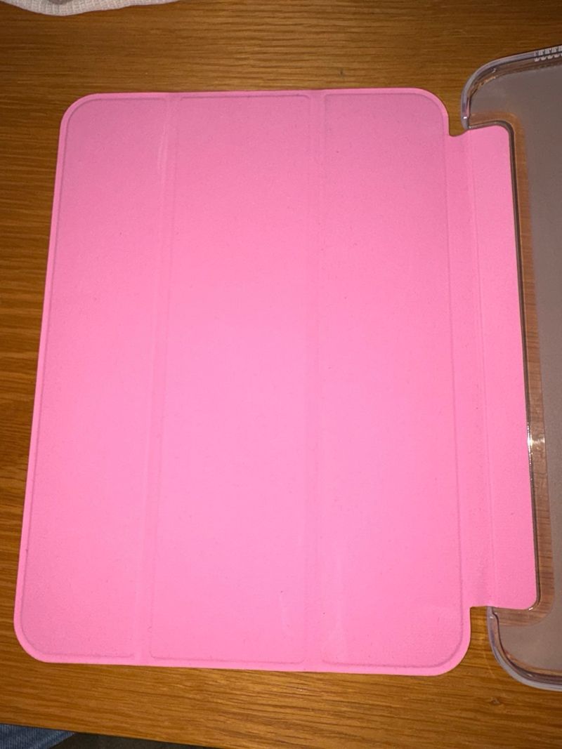 Funda iPad A16 Rosa afbeelding 2