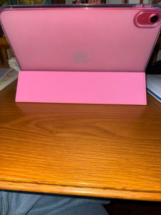 Funda iPad A16 Rosa