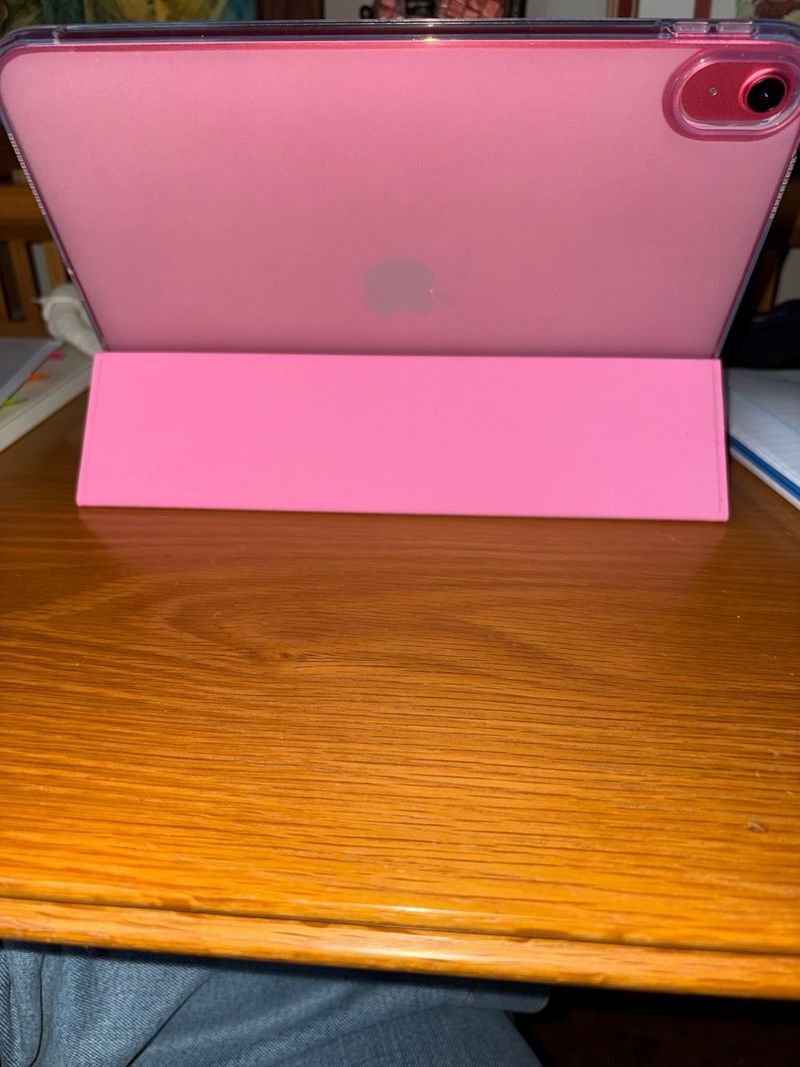 Funda iPad A16 Rosa afbeelding 4