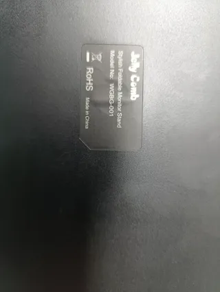 Alzador Monitor Jelly Comb WGBG-001