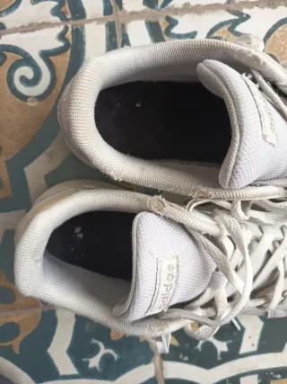 Zapatillas Adidas Blancas