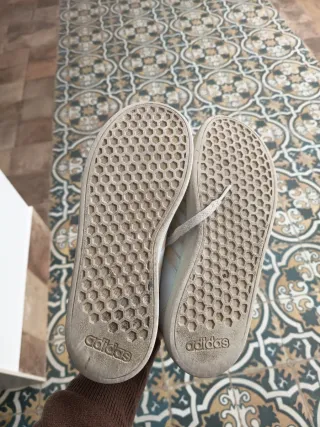 Zapatillas Adidas Blancas