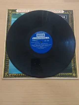 Vinilo Engelbert Humperdinck The Last Waltz