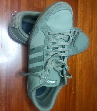 Zapatillas Adidas Verde Oliva