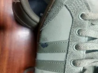 Zapatillas Adidas Verde Oliva