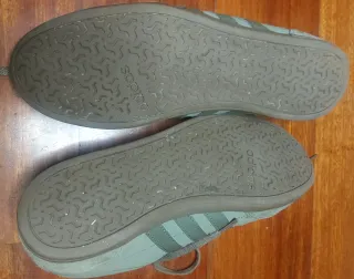 Zapatillas Adidas Verde Oliva