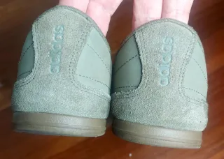 Zapatillas Adidas Verde Oliva