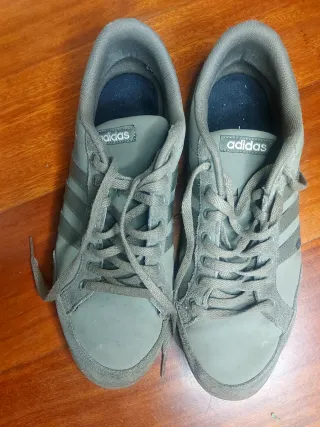 Zapatillas Adidas Verde Oliva