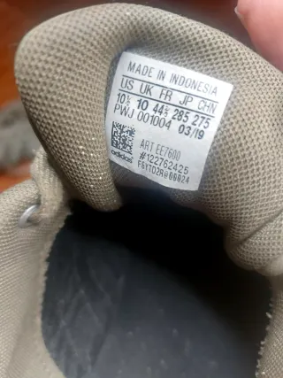 Zapatillas Adidas Verde Oliva