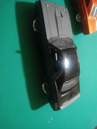 Lote 3 coches Fast & Furious 1:32