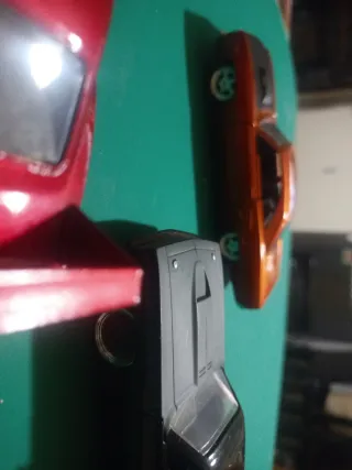 Lote 3 coches Fast & Furious 1:32