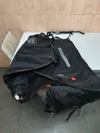 Manta Tucano Urbano Termoscud para moto