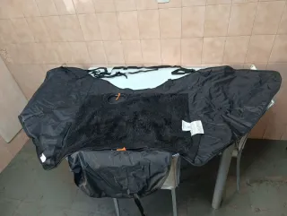 Manta Tucano Urbano Termoscud para moto