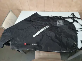 Manta Tucano Urbano Termoscud para moto