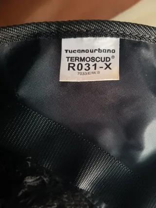 Manta Tucano Urbano Termoscud para moto