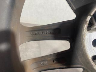 Llantas Seat Leon 17"