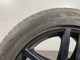 Llantas Seat Leon 17"