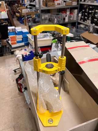 Broca curta Famag sem placa guia