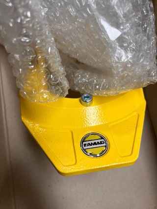 Broca curta Famag sem placa guia