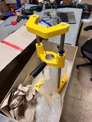 Broca curta Famag sem placa guia