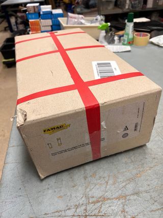 Broca curta Famag sem placa guia