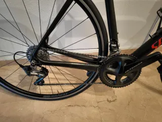 Specialized Tarmac SL5 Carbono 10r