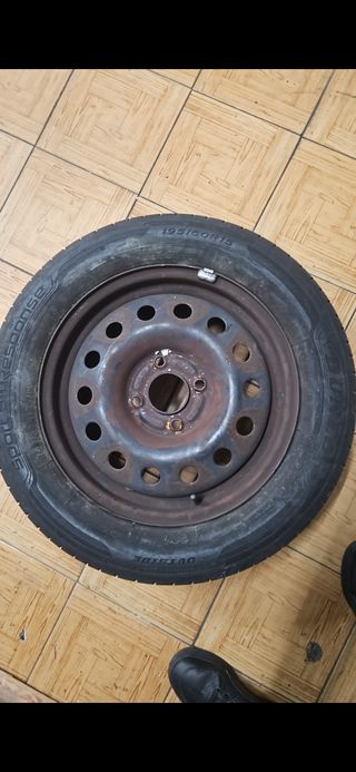 Rueda de repuesto 195/60/15