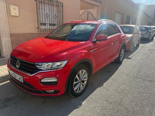 Volkswagen T-Roc 2021