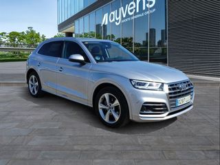 Audi Q5 S line 35 TDI 120 kW (163 CV) S tronic