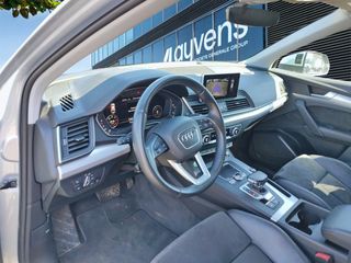 Audi Q5 S line 35 TDI 120 kW (163 CV) S tronic