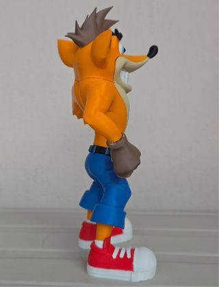 Figura Crash Bandicoot
