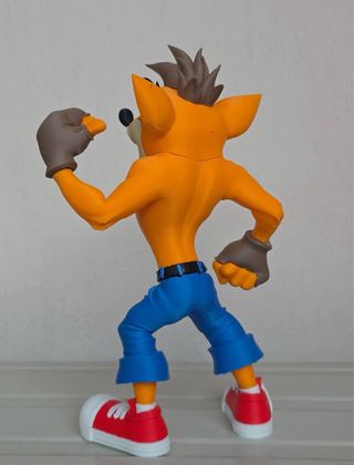 Figura Crash Bandicoot