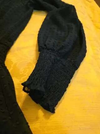 Abito corto Michael Kors nero