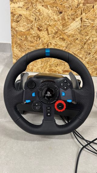 Logitech G29 Driving Force