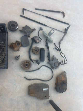 Repuestos Toyota Celica 5ª Gen año 1991