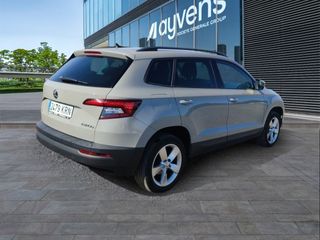Skoda Karoq 1.5 TSI ACT Ambition DSG 110 kW (150 CV)