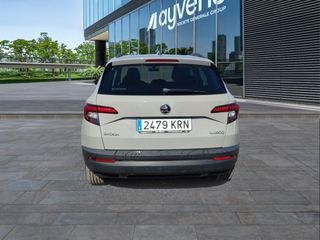 Skoda Karoq 1.5 TSI ACT Ambition DSG 110 kW (150 CV)